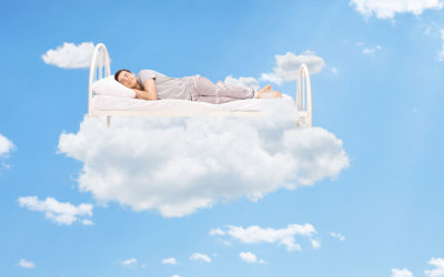 Dormez « comme sur un nuage »