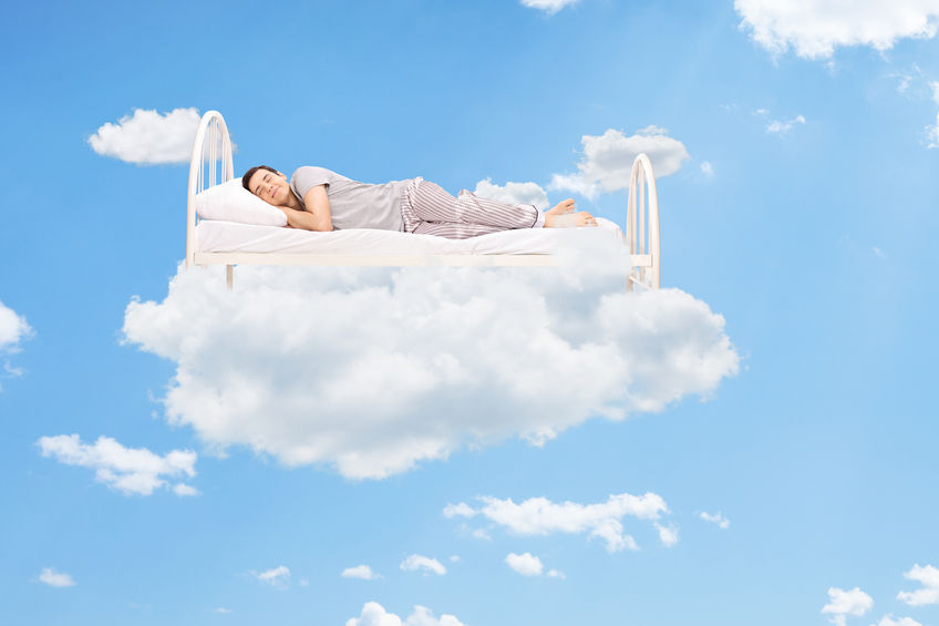 Dormez « comme sur un nuage »